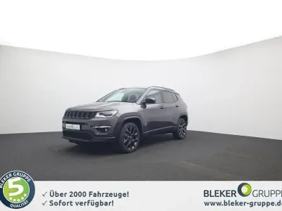 Brugt Jeep Compass 241 HK (177 kW) 2021 Grå SUV