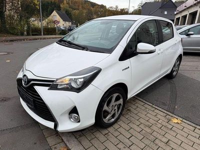 Toyota Yaris Hybrid