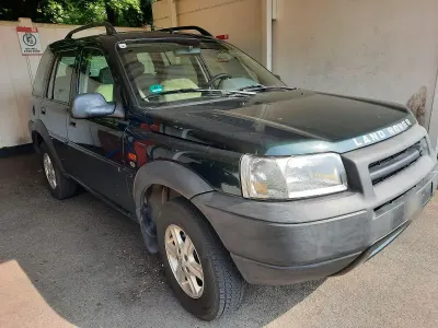 Gebraucht Land Rover Freelander