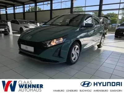 Occasion Hyundai i20 Select 101 ch (74 kW) 2025 Vert Citadine