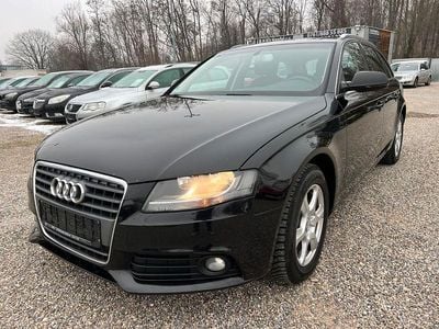 Schwarz Gebraucht 2012 Audi A4 Attraction Kombi | 4.950 € (Fairer Preis)
