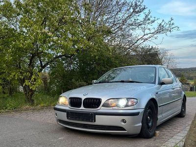 gebraucht BMW 320 e46 i Limousine Facelift