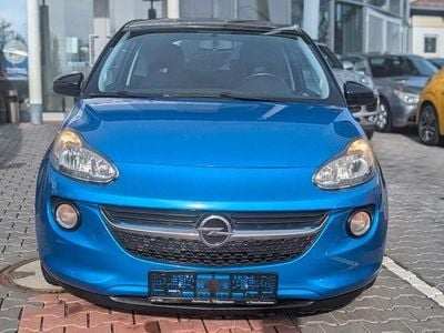 Gebraucht Opel Adam Jam 110 PS (80 kW) 2015 Blau Kleinwagen