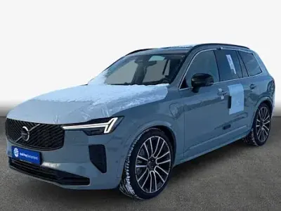Neu Volvo XC90 Plus 455 PS (334 kW) 2026 Grau SUV