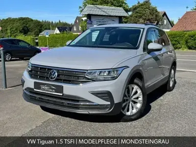 Gebraucht VW Tiguan 190 PS (139 kW) 2020 Andere SUV