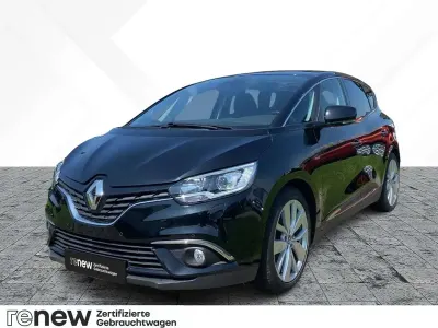 Gebraucht Renault Scénic IV LIMITED 140 PS (102 kW) 2018 Schwarz Van / Kleinbus