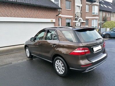 gebraucht Mercedes ML350 BlueTEC 4MATIC -