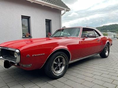 Gebraucht Pontiac Firebird 250 PS (183 kW) 1968 Rot Coupé