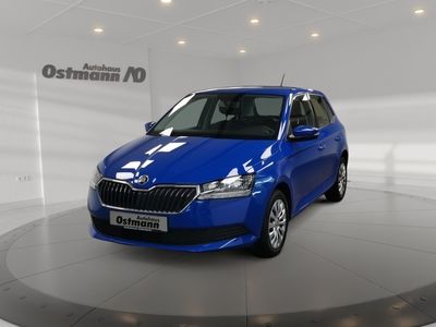 gebraucht Skoda Fabia 1.0 Cool Plus Klima Bluetooth DAB wenig KM