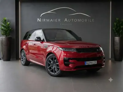 Gebraucht Land Rover Range Rover Sport