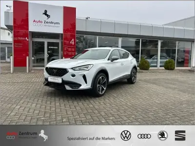 Gebraucht Cupra Formentor 150 PS (110 kW) 2023 Nevada white SUV