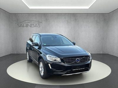 Schwarz Gebraucht 2015 Volvo XC60 Summum SUV | 14.990 € (Fairer Preis)
