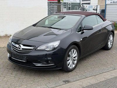 Begagnad Opel Cascada Innovation 140 HK (102 kW) 2014 Brun Cab