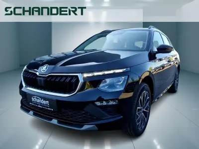 Neu Skoda Kamiq 95 PS (69 kW) 2026 Weiß SUV