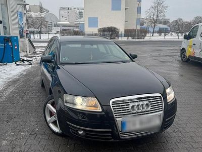 Gebraucht Audi A6 180 PS (132 kW) 2007 Schwarz Kombi