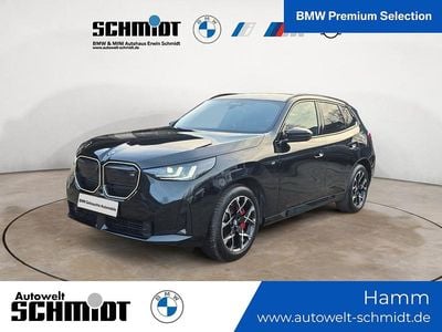 Gebraucht BMW X3 Comfort Edition 398 PS (292 kW) 2025 Saphirschwarz SUV