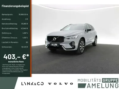 Gebraucht Volvo XC60 Plus 197 PS (144 kW) 2024 Grau SUV