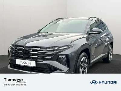 Neu Hyundai Tucson Trend 150 PS (110 kW) 2026 Grau SUV
