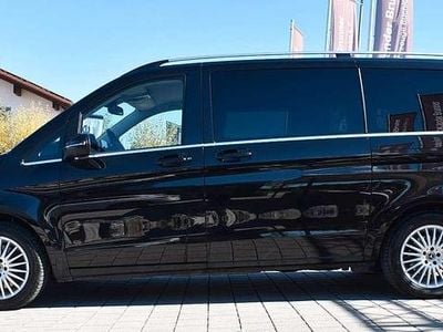 Mercedes V250