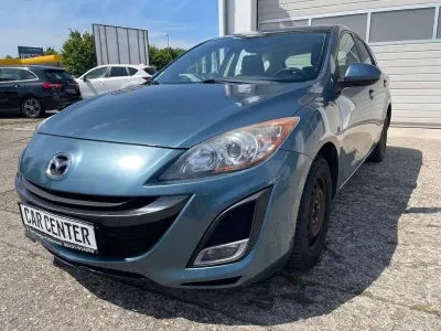 Gebraucht Mazda 3