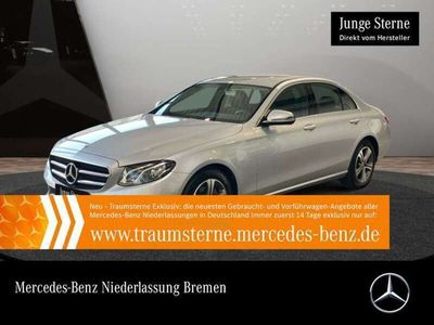 gebraucht Mercedes E200 Avantgarde WideScreen LED Kamera Totwinkel
