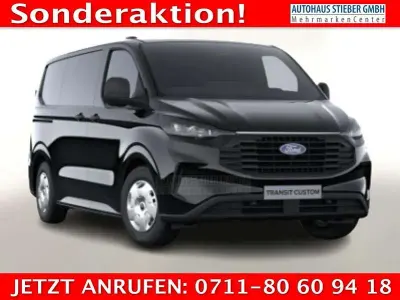 Neu Ford Transit Trend 136 PS (100 kW) 2026 Schwarz Van