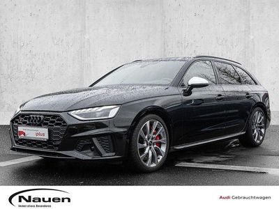 Gebraucht Audi S4 Ambiente 341 PS (250 kW) 2023 Mythosschwarz metallic Kombi