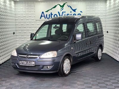 gebraucht Opel Combo 1.6 Edition CNG*Klimaanlage*AHK*