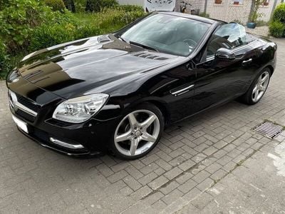 Mercedes SLK350