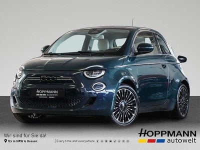 Gebraucht Fiat 500e La Prima 86 kW (118 PS) 2021 Grün Limousine