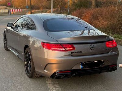 Mercedes S63 AMG