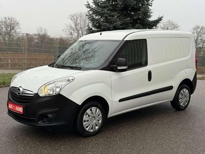 Gebraucht Opel Combo 95 PS (69 kW) 2015 Other Van / Kleinbus