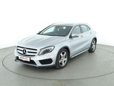 Mercedes GLA220