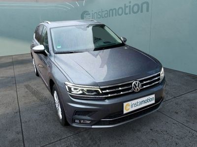 gebraucht VW Tiguan Allspace 1.5 TSI "Highline" DSG