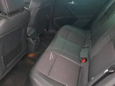 Gebraucht Peugeot 508 200 PS (147 kW) 2016 Schwarz Kombi