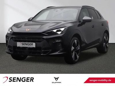 Nouă Cupra Terramar VZ 265 CP (194 kW) 2025 Negru SUV