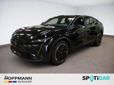 Perla nera Gebraucht 2024 Peugeot 408 GT GTi Limousine | 25.490 € (Etwas zu teuer)