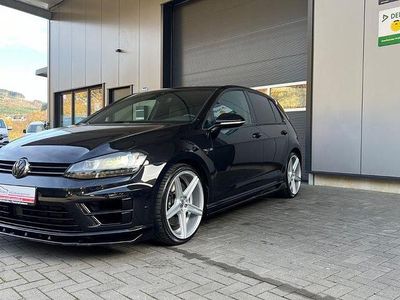 Gebraucht VW Golf VII Design 300 PS (220 kW) 2016 Schwarz Limousine
