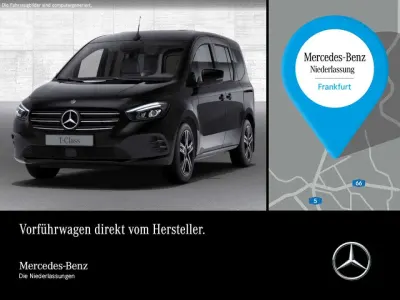 Gebraucht Mercedes T180 Progressive 131 PS (96 kW) 2026 Loparitschwarz Van / Kleinbus