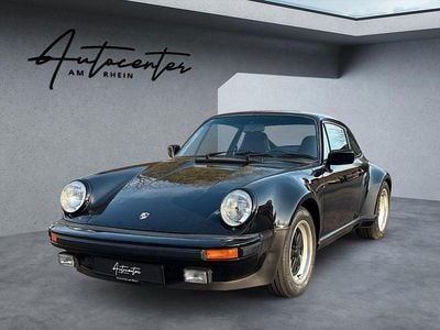 Gebraucht Porsche 911 Turbo 300 PS (220 kW) 1978 Schwarz Coupé