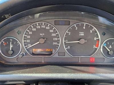 Gebraucht BMW Z3 118 PS (86 kW) 2002 Schwarz Cabrio