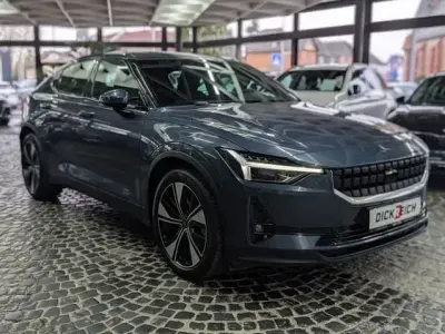Brugt Polestar 2 Pilot 169 kW (231 HK) 2023 Blå Hatchback