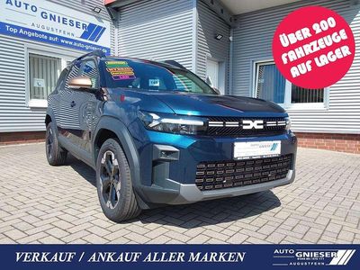 Nouă Dacia Bigster Extreme 158 CP (116 kW) 2026 Albastru SUV