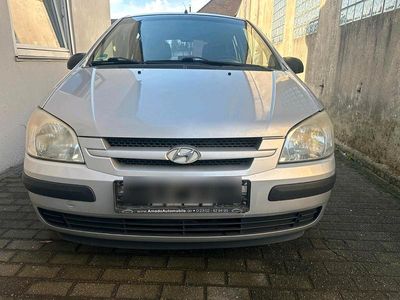 Hyundai Getz