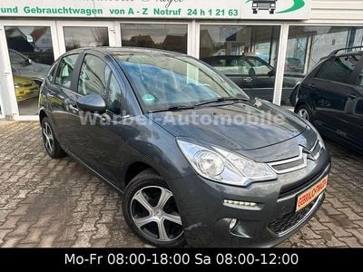 Grau Gebraucht 2016 Citroën C3 SELECTION Kombi | 7.999 € (Fairer Preis)