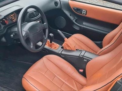 Gebraucht Honda CR-X 160 PS (117 kW) 1996 Grün Cabrio