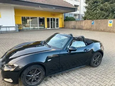 Gebraucht Mazda MX5