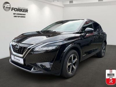 Usata Nissan Qashqai 360º 190 CV (139 kW) 2023 Nero SUV