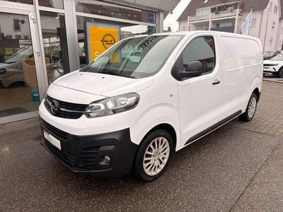 Jade weiss/arktis weiss Gebraucht 2019 Opel Vivaro Edition Van / Kleinbus | 14.990 €