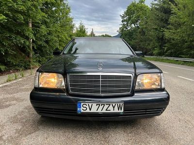 Mercedes S320